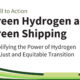 LR MDH joins call to accelerate adoption of zero emission fuels by 2030