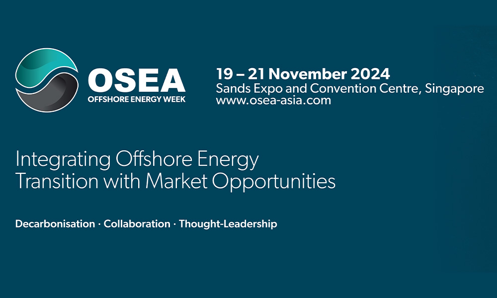 Singapore: OSEA set to take place between 19 to 21 November 2024 26 OSEA MT