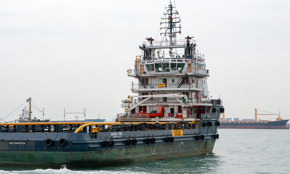 OSV MT