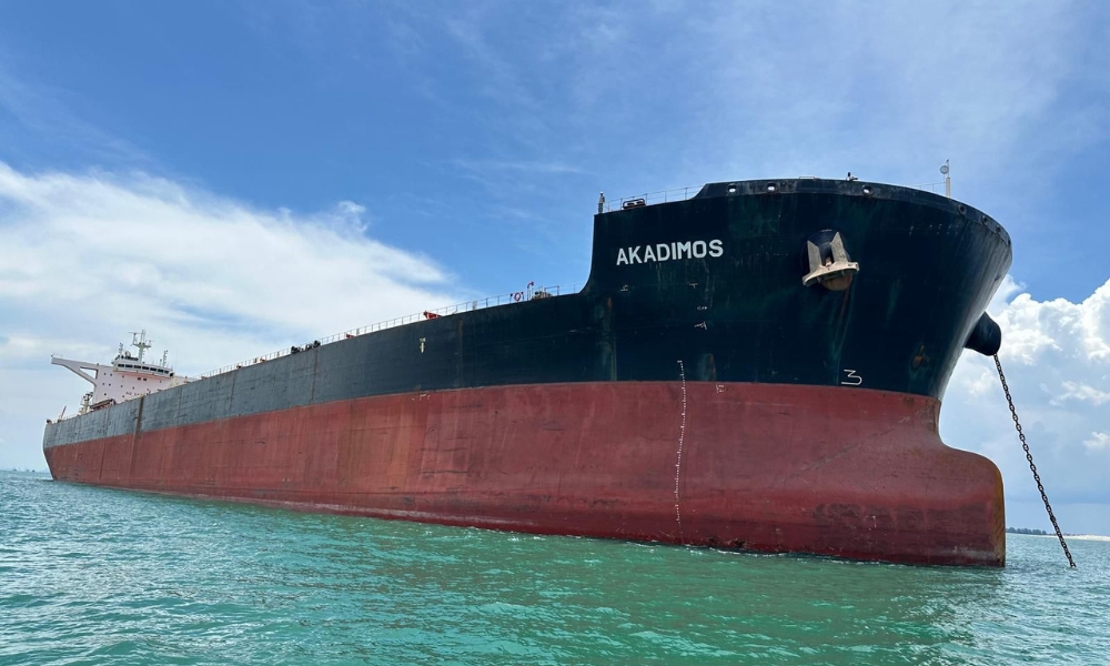 DNV simplifies reporting compliance for Asian shipowners with Emissions Connect