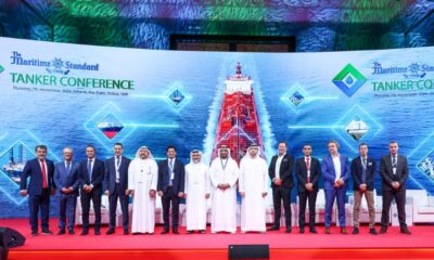 TMS Tanker conference: Collaboration is key to accelerate path to net zero in shipping