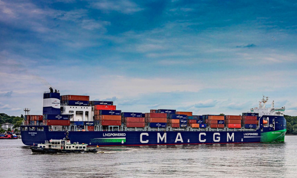 Rotterdam-Singapore GDSC completes liquefied bio-methane bunkering pilot 26 Rotterdam-Singapore GDSC completes liquefied bio-methane bunkering pilot