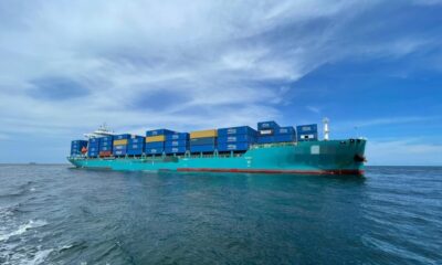 Malaysia: MMEA detains Panama-registered container ship for illegal anchoring
