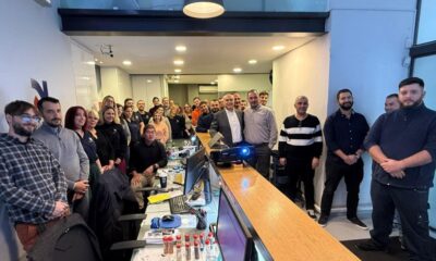 Shenzhen-based CTI Group acquires and integrates Greece-based NAIAS Labs
