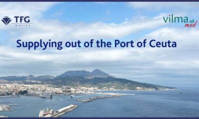 TFG Marine becomes majority owner of Spanish bunkering firm Vilma Oil Med