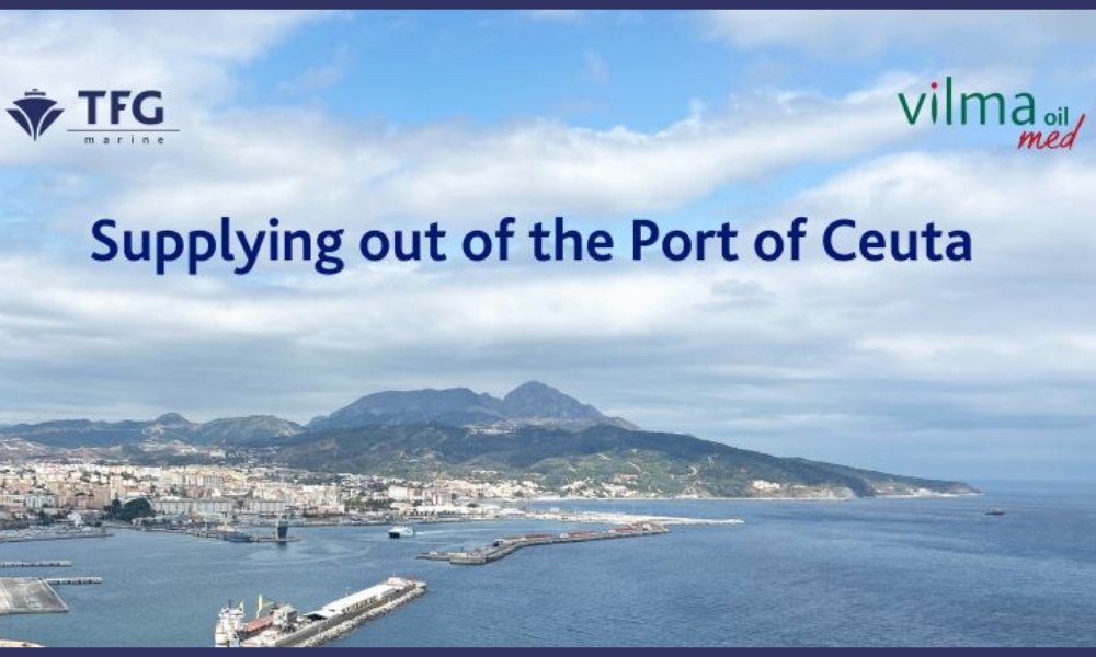 TFG Marine becomes majority owner of Spanish bunkering firm Vilma Oil Med
