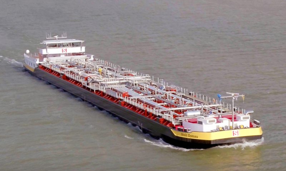 Stolt Tankers opts for HVO20 bunker fuel to power over 30 inland tankers
