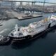 Seaspan Energy completes its first-ever LNG STS bunkering operation