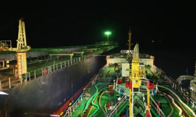 China: Zhoushan Port launches night bunkering ops in Tiaozhoumen outer anchorage