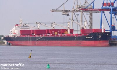 MarineTraffic / Peer Janssen