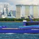 Incat Crowther to design all-electric cargo vessel for Singapore-based marinEV