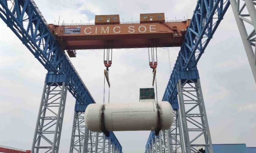 Wärtsilä wins LNG systems order for Vitol bunkering newbuild vessel 26 Wärtsilä wins LNG systems order for Vitol bunkering newbuild vessel