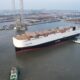 UECC deploys LNG dual-fuel newbuild “Blue Aspire” on key European route