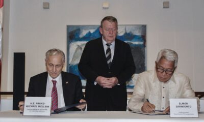MMMCZC partners with Philippines to develop green shipping corridors