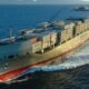 Matson boxship “Kaimana Hila” returns to service after LNG conversion