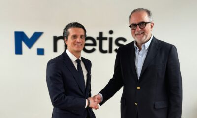 Metis and Nereus Digital Bunkers team up to marine fuel management