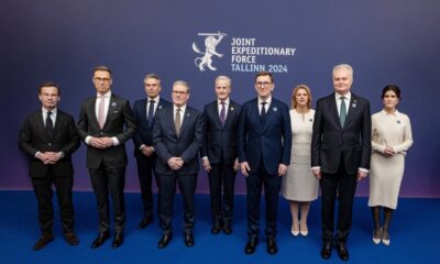 Baltic and North Sea states to combat Russian shadow fleet with insurance check