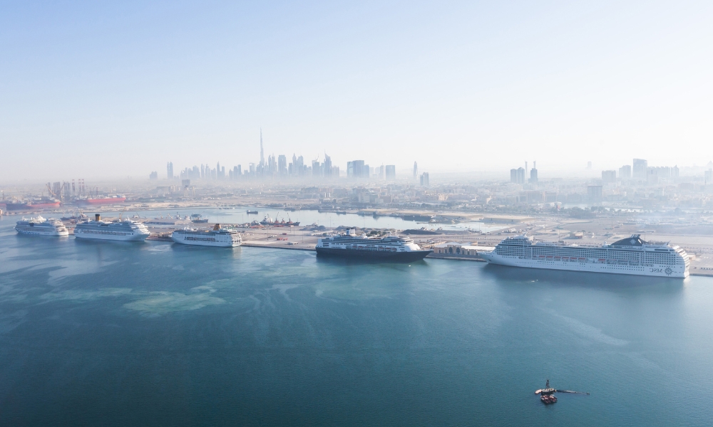 Monjasa charters LNG bunker vessel in preparation for UAE operations 26 Monjasa charters LNG bunker vessel in preparation for UAE operations