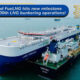 EPS and FueLNG 300th LNG bunker ops