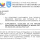 MARINE IMO 2020 advisory