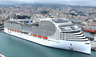 MSC World Europa
