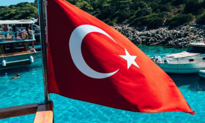 Turkey flag MT