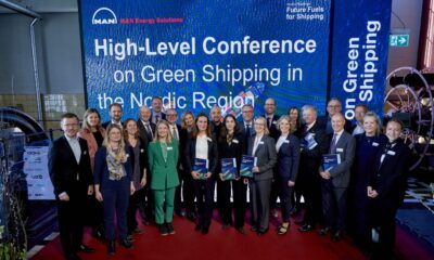 DNV: Nordic shipping roadmap urges for government action to close fuel transition cost gap