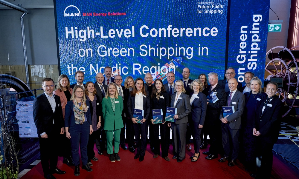 DNV: Nordic shipping roadmap urges for government action to close fuel transition cost gap