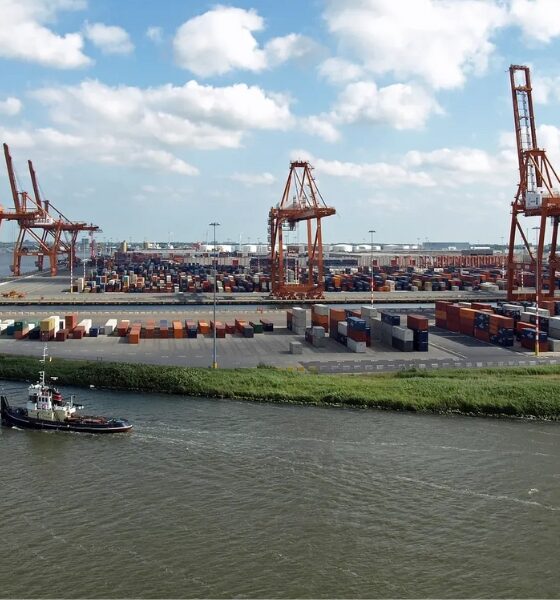 MarineTraffic / Henk Jungerius