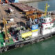 Yuan Tuo Yi ammonia fuelled tugboat