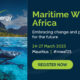 Maritime Week Africa to be held in Mauritius for first time in 16 years