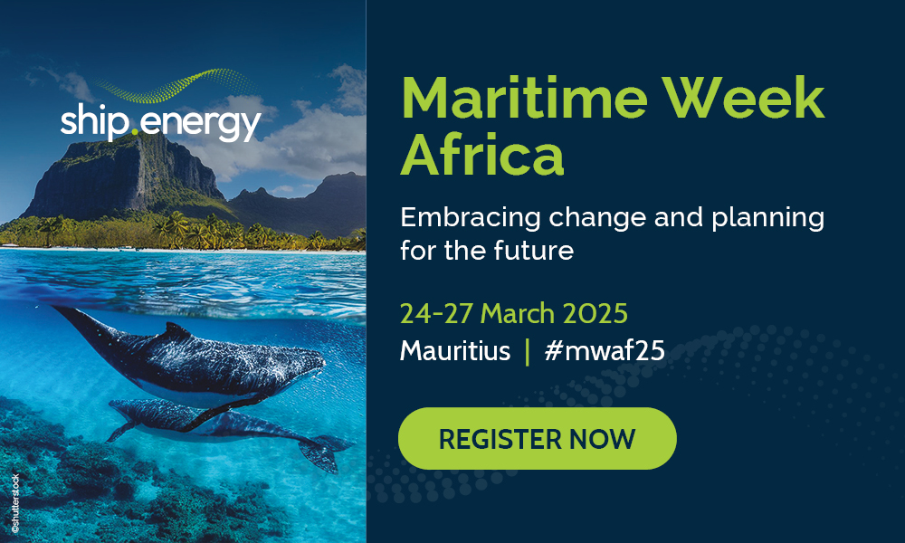 Maritime Week Africa to be held in Mauritius for first time in 16 years