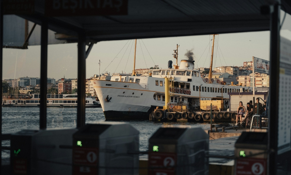 NorthStandard: Turkiye significantly increases pollution fines for 2025 26 Tolga Ahmetler on Unsplash