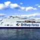 Stena RoRo takes delivery of battery hybrid vessel from Chinese shipyard