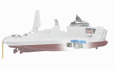 VARD and partners team up in project to explore nuclear propulsion for shipping