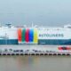 Höegh Autoliners names LNG-powered RoRo ship before commencing first voyage