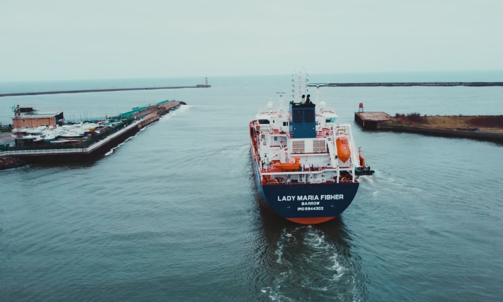 James Fisher orders LNG dual-fuel tanker quartet from Chinese shipyard 26 James Fisher orders LNG dual-fuel tanker quartet from Chinese shipyard
