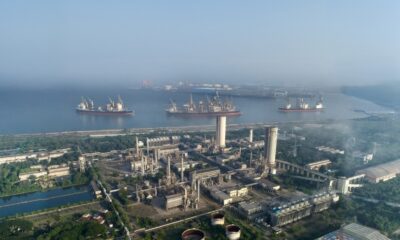 AM Green and DP World to develop green ammonia, methanol bunkering infrastructure