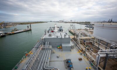 Trafigura co-loaded shipment demonstrates feasibility of ammonia bunkering
