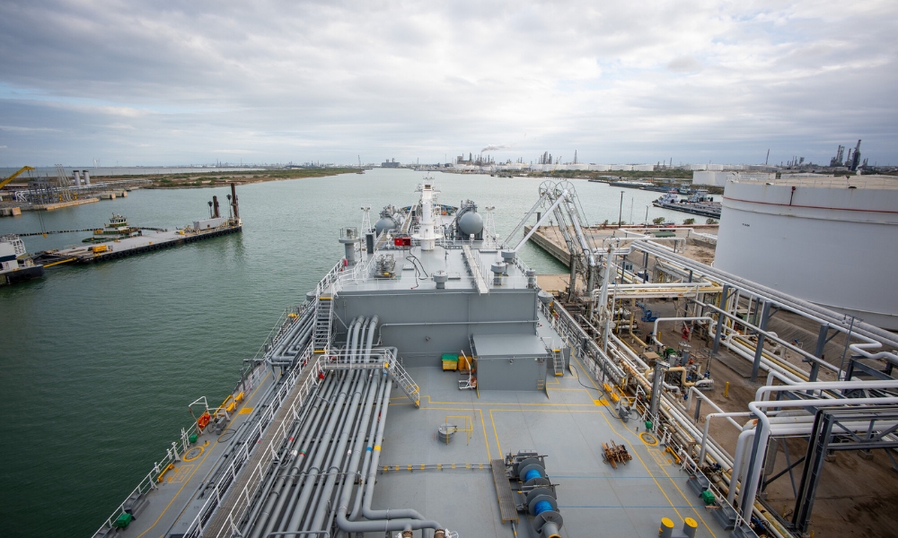 Trafigura co-loaded shipment demonstrates feasibility of ammonia bunkering
