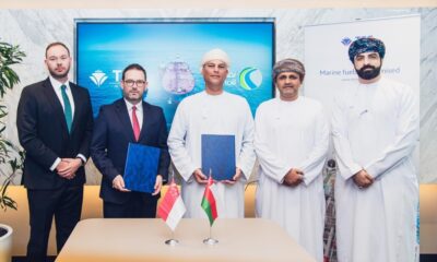 TFG Marine, OOMCO form bunker fuel joint venture to supply in Oman ports