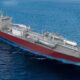 World’s first ship with a full-scale onboard CCS system ready for pilot testing