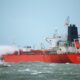 Tanker falsely flying Guyana flag detained by Venezuelan authorities