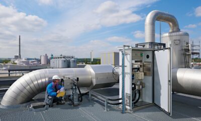 Endress+Hauser and SICK launch strategic partnership for process automation