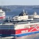 Viking Line expands use of bio bunker fuel to three vessels on Helsinki routes