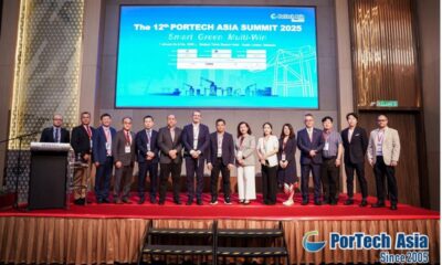 12th PorTech Asia Summit 2025 successfully concludes in Malaysia