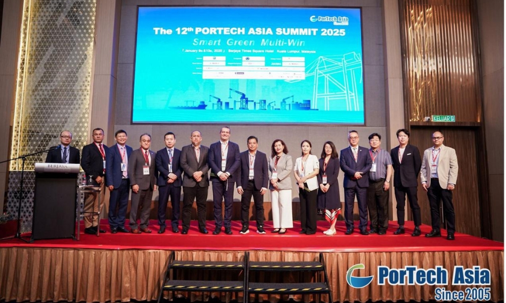 12th PorTech Asia Summit 2025 successfully concludes in Malaysia