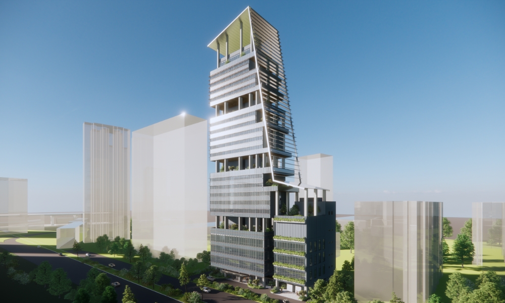 Singapore: MPA embarks in landmark project to redevelop and revitalise Maritime House 26 Singapore: MPA embarks in landmark project to redevelop and revitalise Maritime House