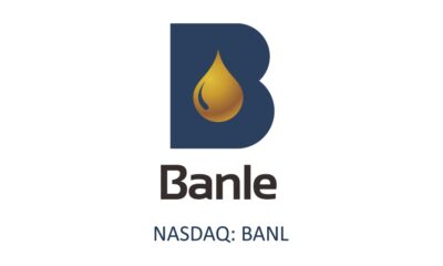 CBL International Limited (CBL), the listing vehicle of Banle Group (Banle) logo
