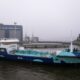 Klaipėda Port launches Lithuania’s first hydrogen-powered vessel